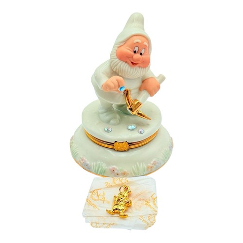 Lenox treasures disney snow - treasures,